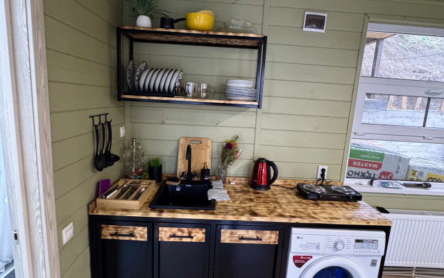 Частный дом Saniba_house