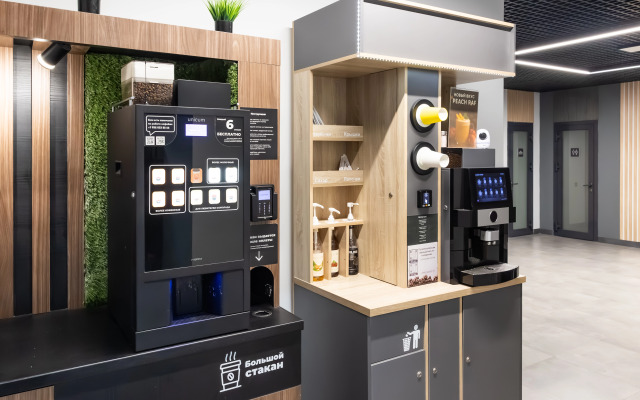 Мини-отель Spot80