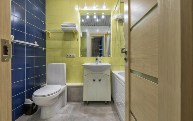 Квартира на Ростовской Набережной 1