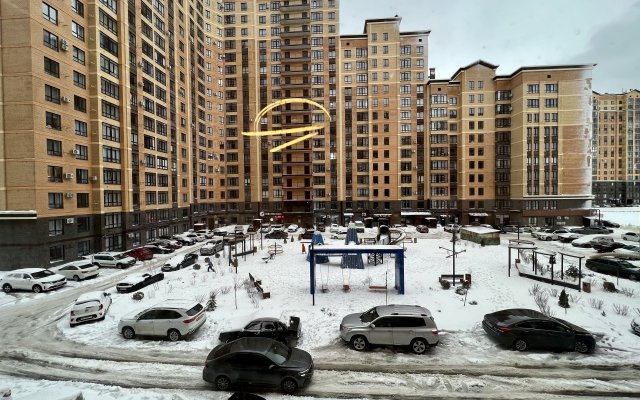 Dvukhkomnatnaya kvartira v Zhk Rossiyskiy Flat