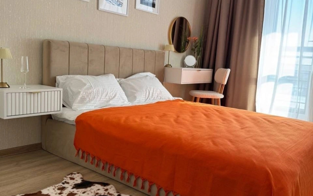 Квартира Уютные апартаменты Мокшино