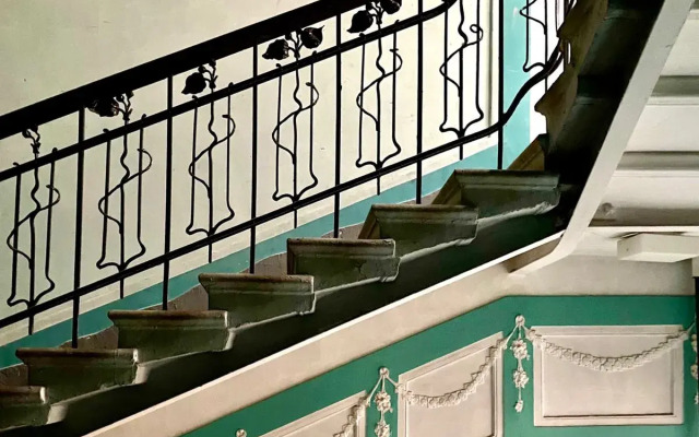 Апартаменты Серебро Модерна Центр