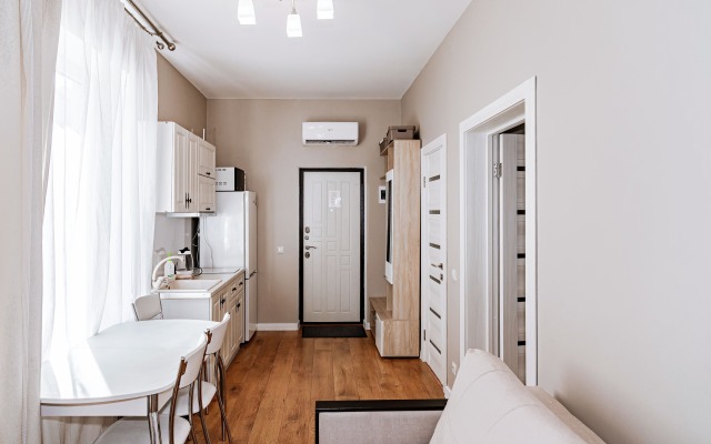 More Rooms V ZhK Solnechny Apart 12 Apartments