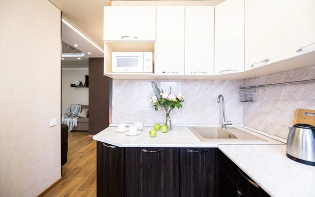 Апартаменты Пять Звёзд Шоколад