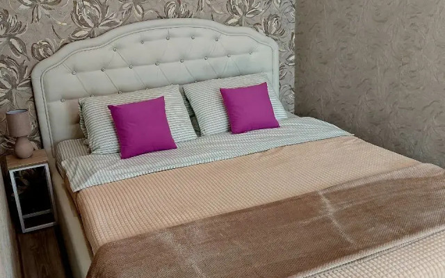 Uyutnaya V Tsentre S Kaminom Flat
