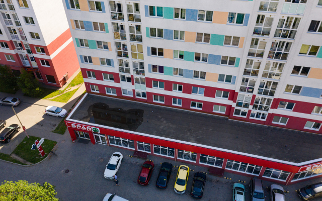 Na Krasnoprudnoy Apartments