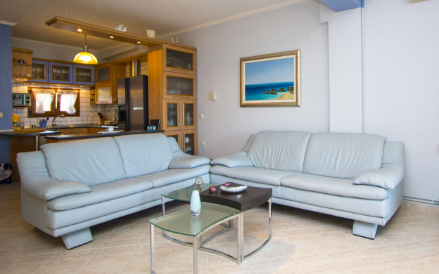 Sobrinus Amazing View Villa Afytos