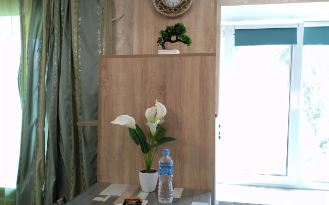 Апартаменты в сердце Омска на пр. Карла Макса 10Б