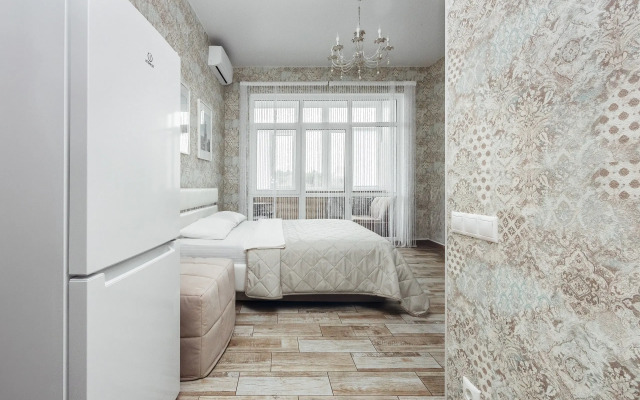 Apartments v centre Sochi na 21 etazhe