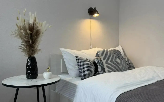 Квартира Уютная квартира рядом с парком Галицкого