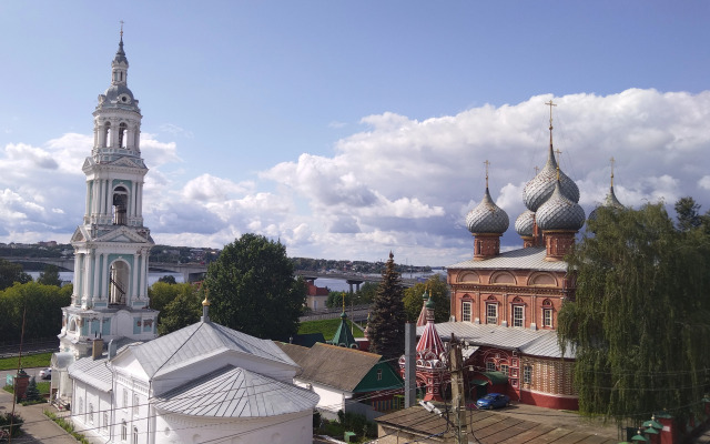 Квартира  Атмосфера