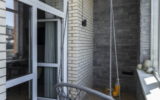 Апартаменты в Центре Города