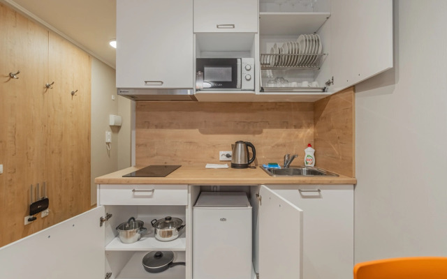 Apartamenty Odnokomnatnye SalutApart 8