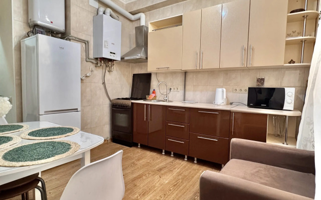 Leto Apartments