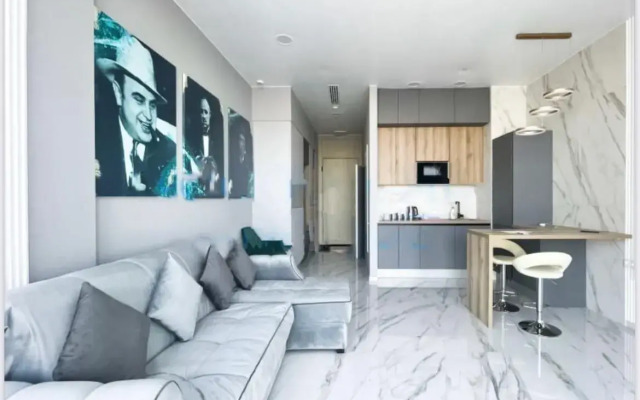 SCity Luxe Neva Towers Apartments