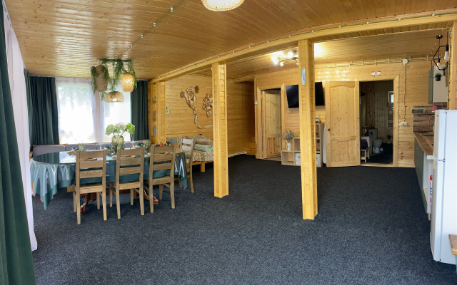 Dvadomaparatunka 1 Private house