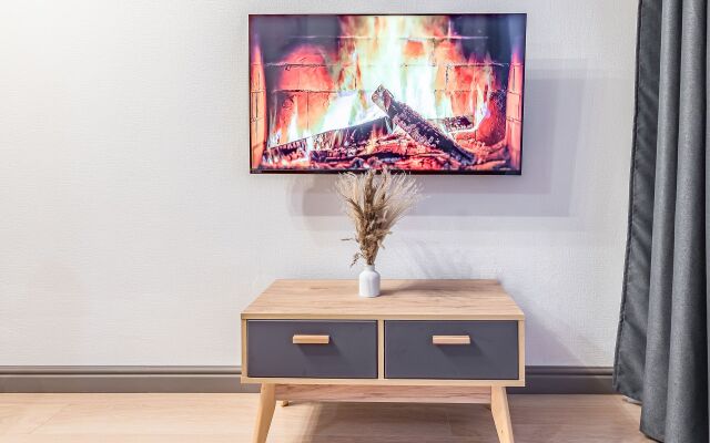 Апартаменты Vegas Apartments 2ая Оранжерейная 4а К1