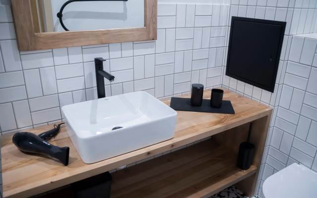 Komfort Plyus 1 Apartments