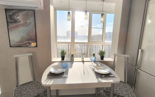 Квартира Уютная квартира в новом ЖК Династия