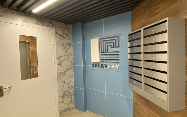 Uyutnaya Studiya V Zelyonom Rayone Apartment