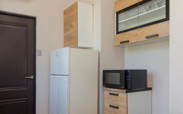 Dvukhmestny Nomer Na Berezovskoy Apartments