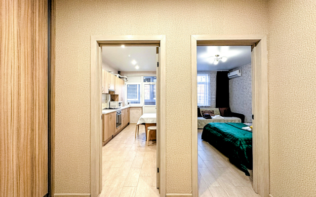 Апартаменты Krymsk Home