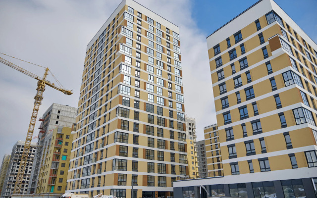 Квартира Новокольцовский