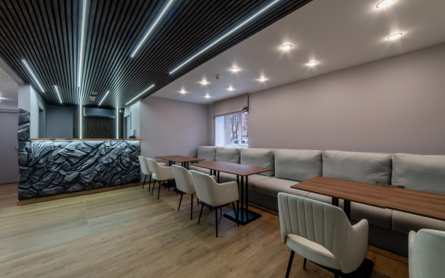 Отель Атмосфера