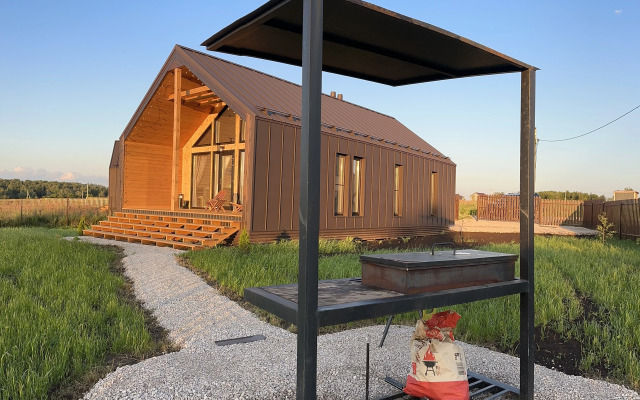 Частный дом Уютный