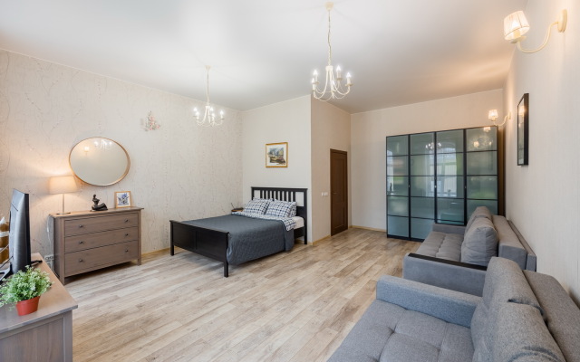 Апартаменты SbpStay Набережная Канала Грибоедова 85