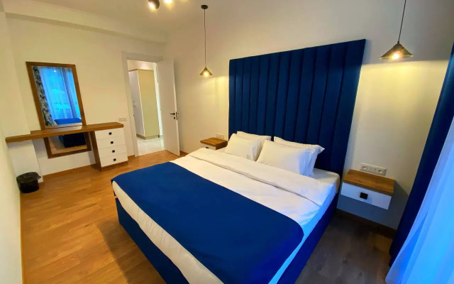 City Heart Luxury Apartment, Apartments
