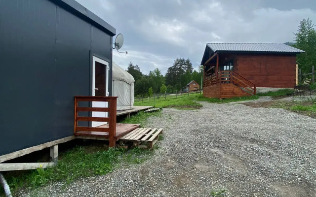 Recreation camp Manzherok365