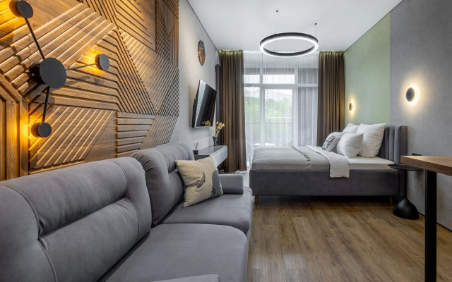 Stilnaya Studiya U Morya Flat