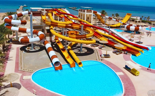 Апартаменты luxorious All inclusive Apartments with Aquapark