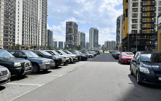 Квартира Студия в новом центре столицы - Минск мир