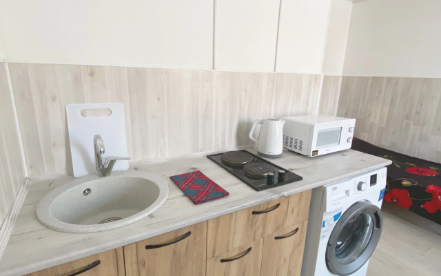 Квартира Жёлтый Нарцисс на улице Уральская 77