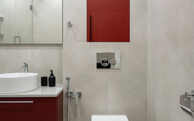 Квартира с 2 спальнями на Невском