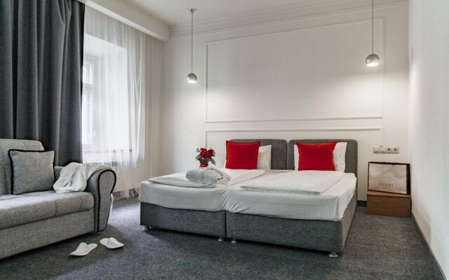 Shato Volgo Hotel