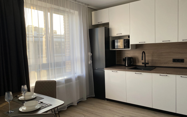 Uyutnaya Studiya V Novom Zhk Orlovskiy Bulvar Flat
