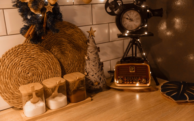 Квартира Sсandi House