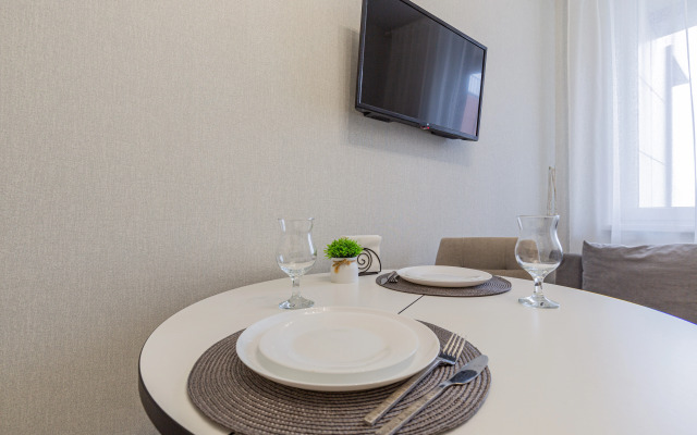 Квартира Комфортная с Видом на Город