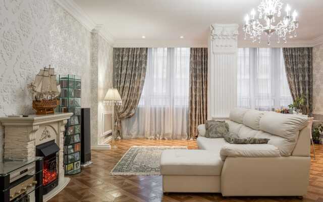 V Zhk biznes klassa Graf Orlov Apartments