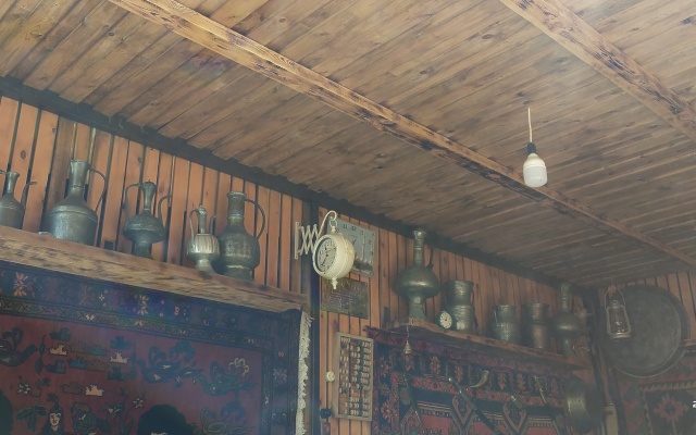 Частный дом У Ахмеда