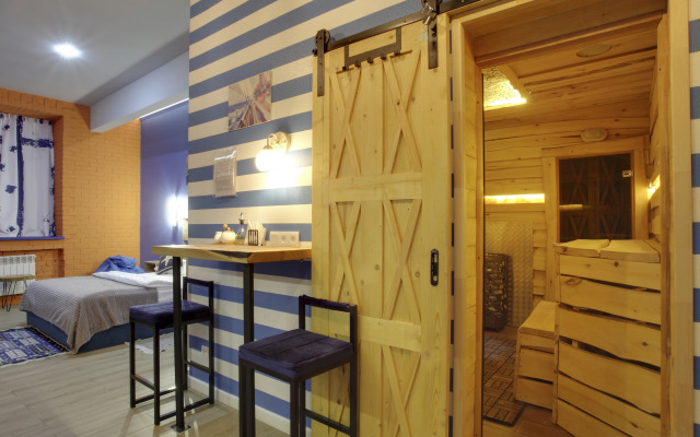 Лофт-отель Подушкин Матросский