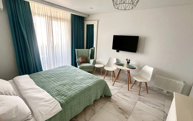 Апартаменты с видом на море