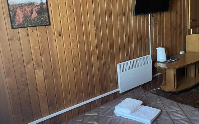Baikal Best Edelweiss Guest House