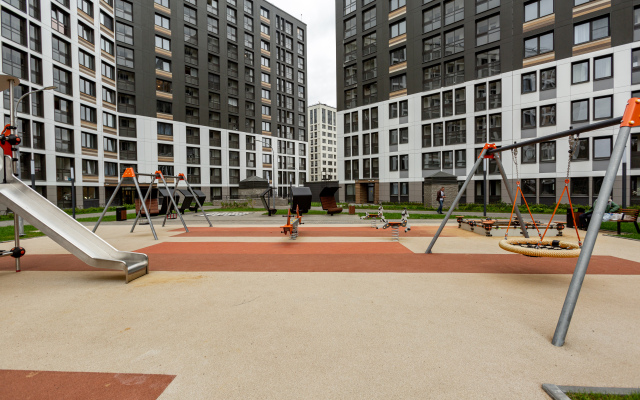 Апартаменты ЭкоАпарт