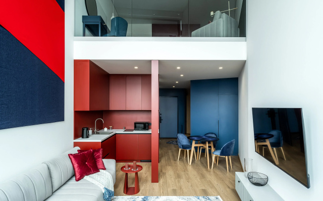 Apart-otel' Nort