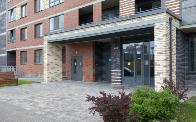 Апартаменты Квартира в 20 минутах от центра