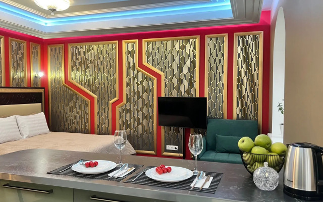 Квартира Студия на Краснофлотской